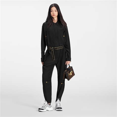 louis vuitton jumpsuit|Louis Vuitton jumpsuit women's.